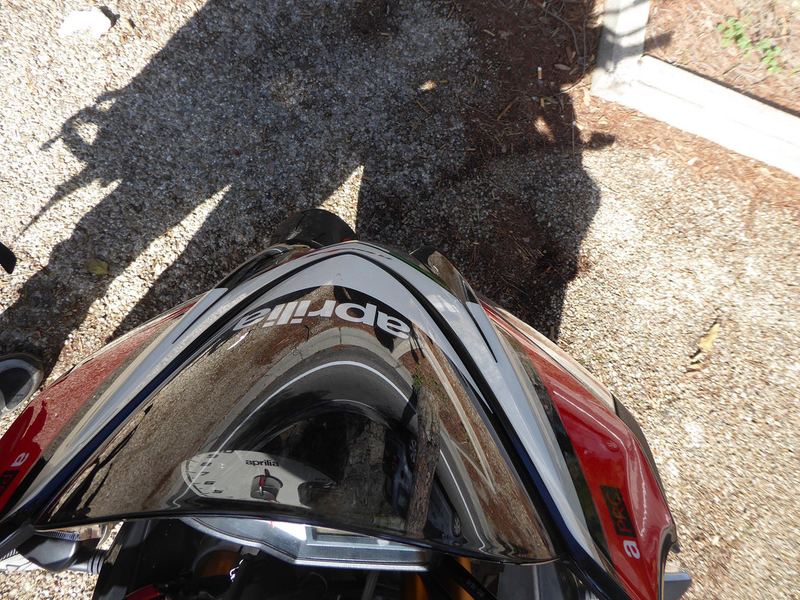 Illustration for article titled I bought the same motorcycle twice...